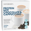 Protein Cappuccino & Hot Chocolate (7ct) image number null