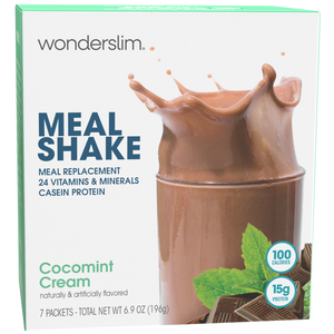 Meal Replacement Shakes, Cocomint Cream (7ct)