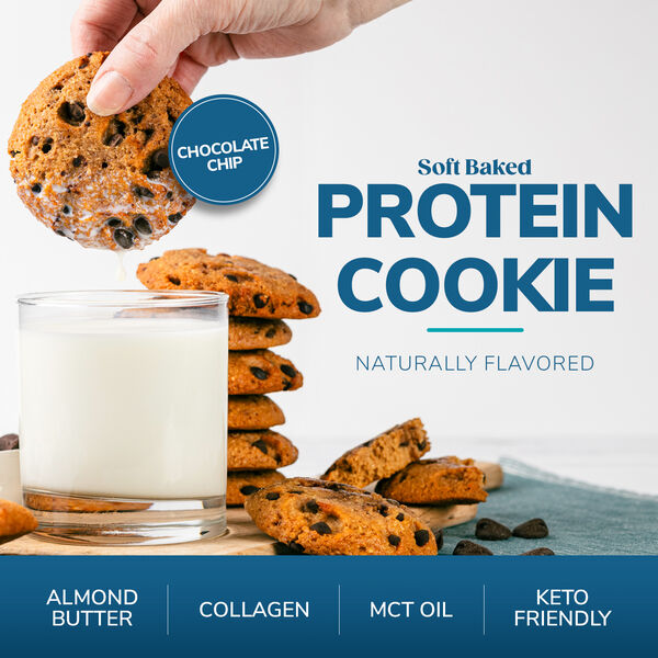 Protein Cookie (7ct) image number null
