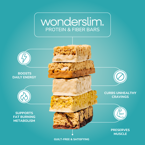 Protein & Fiber Bars (7ct) image number null