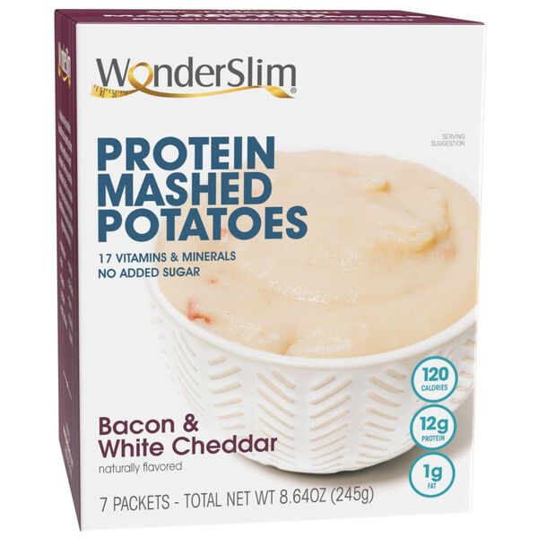 Instant Mashed Potatoes (7ct) image number null