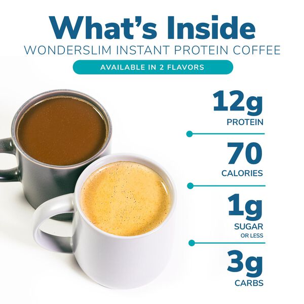 Instant Protein Coffee (7ct) image number null