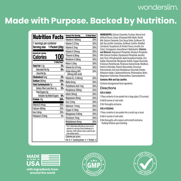 Meal Replacement Shakes (7ct) image number null