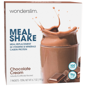 Meal Replacement Shakes, Chocolate Cream (7ct)